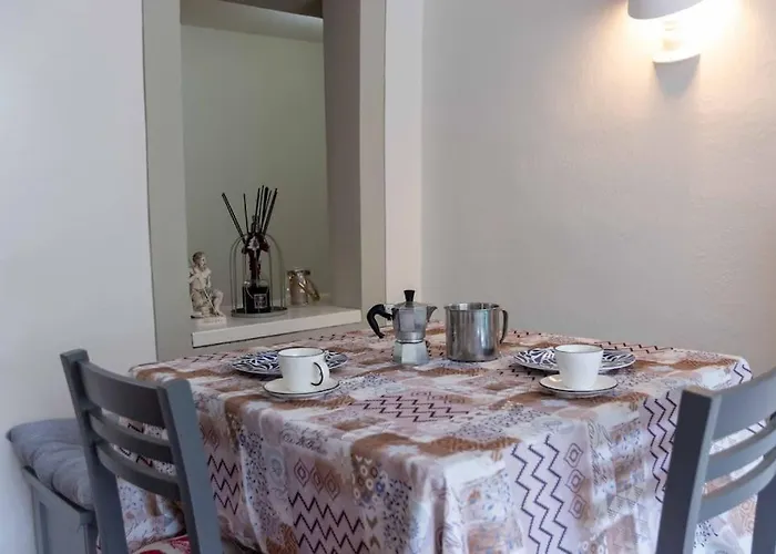 公寓 Magnoli 2 Bedroom *